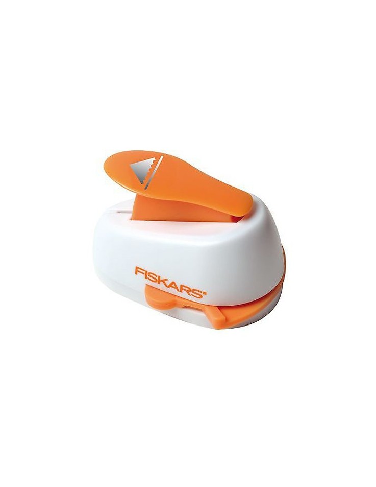 Paper Punch Lever Photo Corner 25mm Fiskars