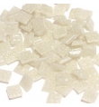 Ψηφίδες γυάλινες 10x10mm 200gr Fog