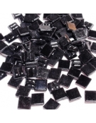 Joy Glass Mosaic 10x10mm 200gr - Black