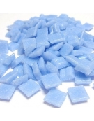 Joy Glass Mosaic 10x10mm 200gr - Light Blue