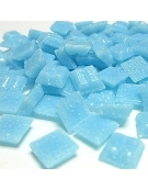 Joy Glass Mosaic 10x10mm 200gr - Pastel Blue