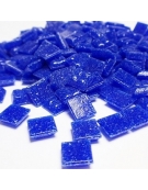 Joy Glass Mosaic 10x10mm 200gr - Royal Blue