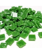 Joy Glass Mosaic 10x10mm 200gr - Fir Green