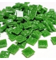 Joy Glass Mosaic 10x10mm 200gr - Fir Green