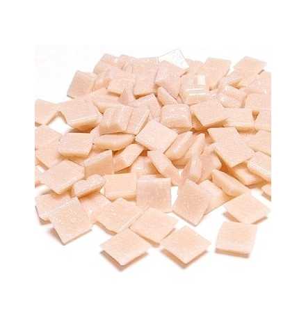 Joy Glass Mosaic 10x10mm 200gr - Rosa