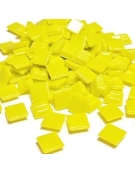 Joy Glass Mosaic 10x10mm 200gr - Yellow