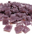 Joy Glass Mosaic 10x10mm 200gr - Purple