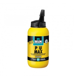 Polyurethane Wood Glue 250gr Pu MAX - Bison