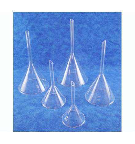 Glass Funnel 80mm