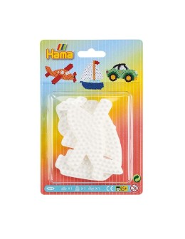 Pegboard Hama Beads small 3pcs