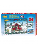 Hama Beads Giant Gift Set - Advent Calendar