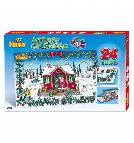 Hama Beads Giant Gift Set - Advent Calendar