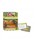 50/50 Quiz Dinosaurs (Greek Version)