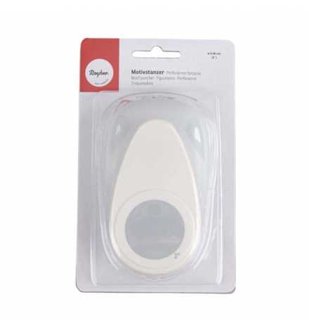 Paper Punch Circle 5.08cm