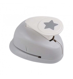 Paper Punch Star 1.6cm