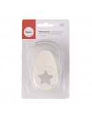 Paper Punch Star 3.81cm