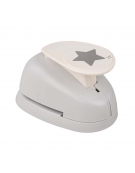 Paper Punch Star 3.81cm