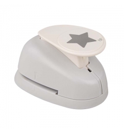 Paper Punch Star 3.81cm