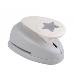 Paper Punch Star 5.08cm