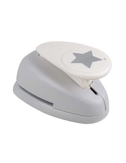 Paper Punch Star 5.08cm 2