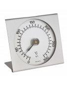 Αναλογικό θερμόμετρο φούρνου από αλουμίνιο  - TFA