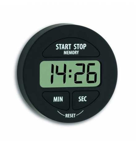 Digital timer and stopwatch TFA