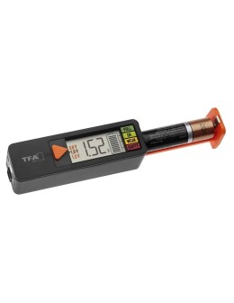 Battery tester BatteryCheck TFA