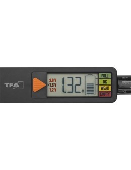 Battery tester BatteryCheck TFA 2