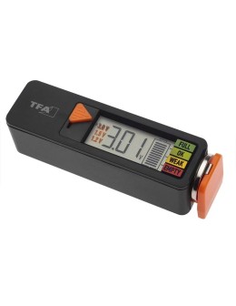 Battery tester BatteryCheck TFA