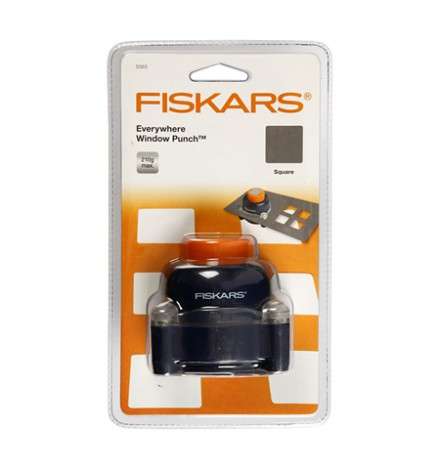 Τρυπητήρι Everywhere Window Τετράγωνο 38mm Fiskars