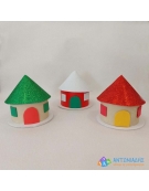 Winter House Set 25pcs