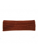 Pipe Cleaners 30cm Brown 48pcs