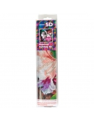 Diamond Mosaic Kit 30x30cm Flowers