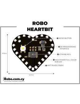 Robo HeartBit