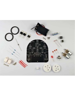 Robo Light Follower Robot