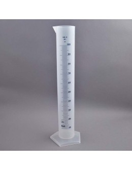 Ογκομετρικός Σωλήνας 1000ml Πλαστικός 2
