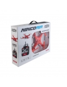 Quadrone Spike (2 bat) RC Nincoair