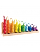 Wooden Educational Abacus Counting Number