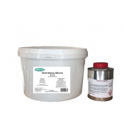 Emerald Mold-Making Silicone RTV-2 KIT 5kg