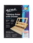 Table Easel with Drawer Signature