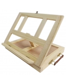 Table Easel with Drawer Signature