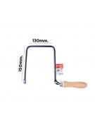 Coping Saw 130x150mm MP