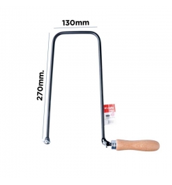 Coping Saw 130x270mm MP