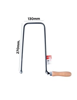 Coping Saw 130x270mm MP