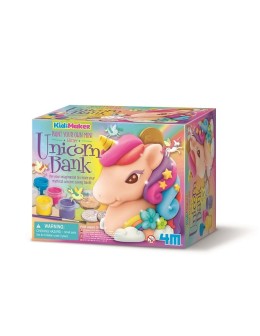 Paint Your Own Mini Glitter Unicorn Bank