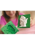3D Mould & Paint Dinosaurs