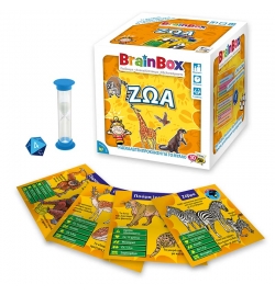 BrainBox: "Animals" - Greek Version