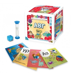 BrainBox: "ABC" - Greek Version