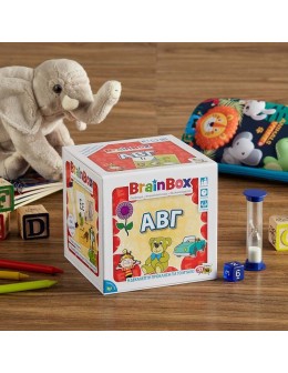 BrainBox: "ABC" - Greek Version