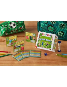 BrainBox: "Football" - Greek Version